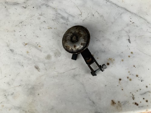 Bmw r1150gs horn battered - r1150gs,