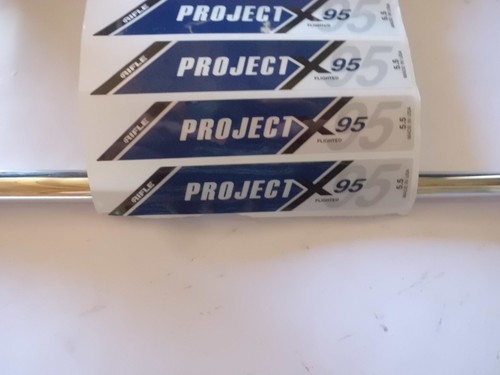 New project x 95 - x, flighted