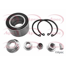 Apec front right - wheel, bearing