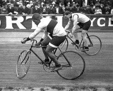 Champion Cyclist MARSHALL
