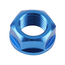 Front Wheel Axle Nuts For