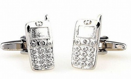 Cufflinks mobile - cufflinks,