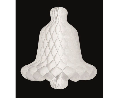 Christmas honeycomb paper - honeycomb,