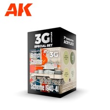 AK Interactive 11676 British