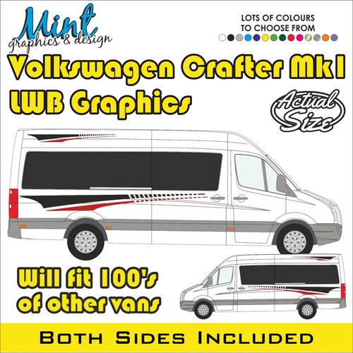 Lwb volkswagen crafter - lwb,