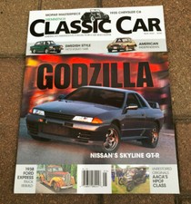 Hemmings Classic Car Magazine
