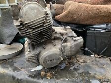 Yamaha SR 250 motorcycle engine used pay on pickup 