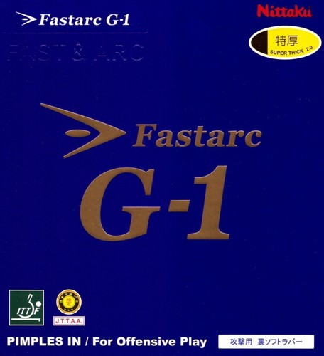 Nittaku fastarc table - g-1,