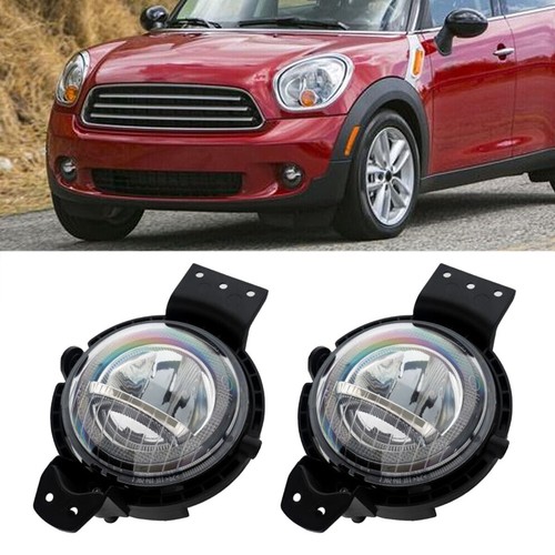 Front bumper fog - fog, lamp