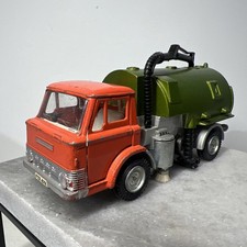 Dinky 451 Johnston Road Sweeper - Good Vintage Original Model 1975 lovely con