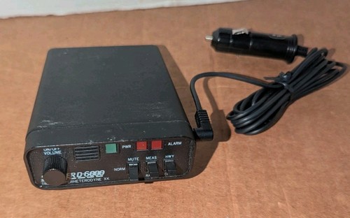 Snooper 6000 triple super - snooper, d-6000