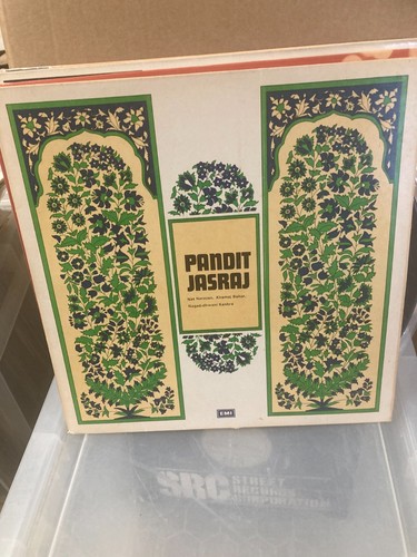 Pandit jasraj nat narayan - jasraj,