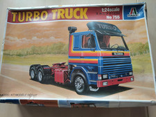 Italeri  Scania Turbo Truck