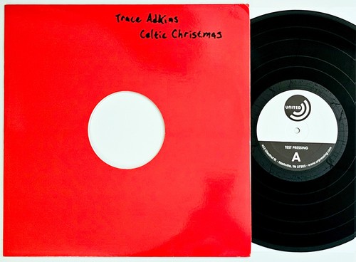 Rare test pressing - test, trace
