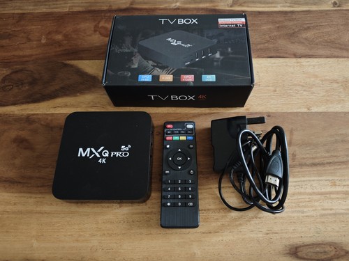 Mxq pro android 10 0 - hd, 10.0