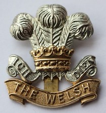British Army, The Welsh