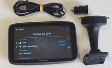 TomTom GO 6200 SATNAV 6'