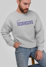No, It's A Deerhound Owner