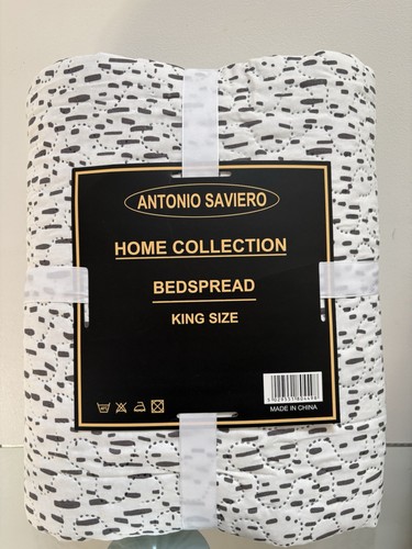 King size bedspread throw