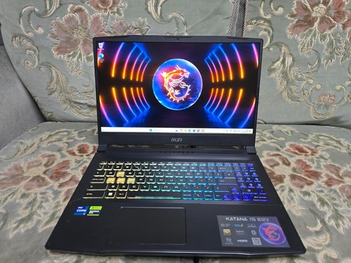 Msi katana 12650h - msi, 15