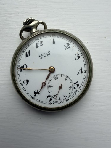Vintage lanco 15 - lanco, (langendorf)