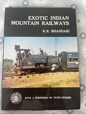 Exotic Indian Mountain