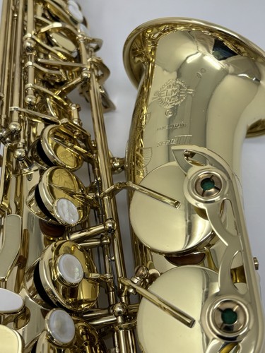 Minty selmer super action - minty,