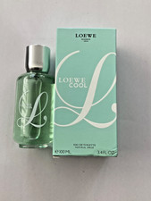 Loewe  Cool 3.3oz/100ml Eau De