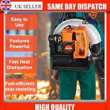 Upgraded Backpack Petrol Leaf