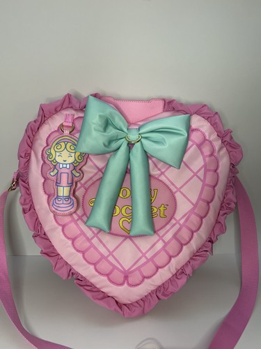 Polly pocket whatever - polly, x