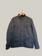 Barbour International Ariel Polarquilt Jacket Men's  - Size Medium (PTP 22 ")