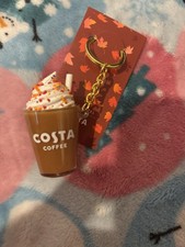 COSTA COFFEE MAPLE HAZEL ICED