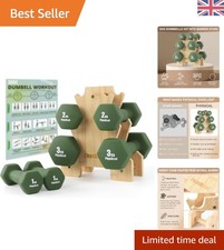 Stylish 12KG Hand Weights Set