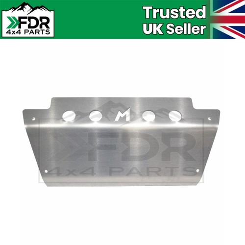 Terrafirma aluminium steering - aluminium,