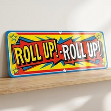 Roll Up Roll Up Fairground