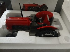 UH 1/16 Massey Ferguson 35 Tractor Model (UH2692). Original Box Ex. Condition