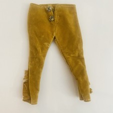 Marx Gabriel Lone Ranger Tonto Trousers Original Vintage 70s Doll Figure