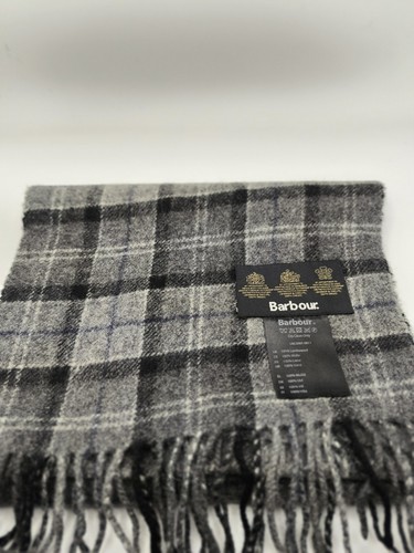 Vintage barbour scarf - barbour, scarf,