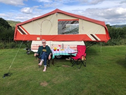 Pennine pullman trailer tent - pennine,