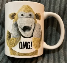 PG Tips Tea Monkey Coffee /