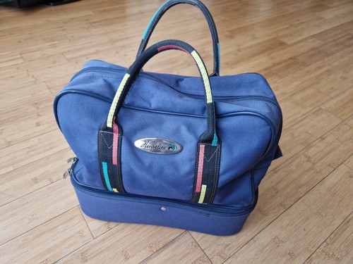 Henselite lawn bowling bag - lawn,