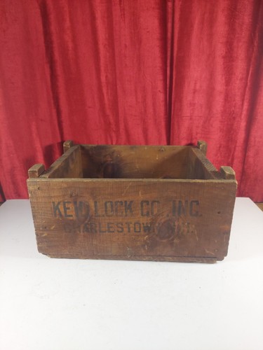 Vintage keil lock - "keil,