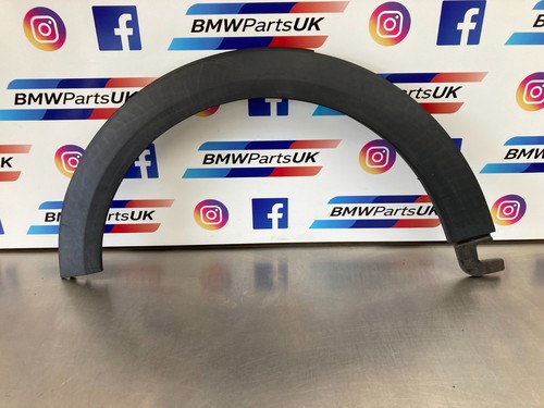 Mini cooper wheel arch trim - mini,