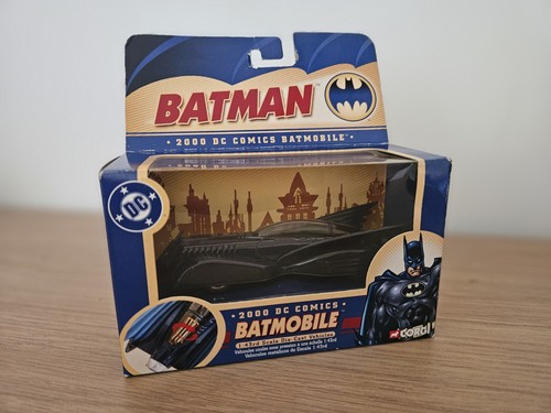 Corgi 77302 2000 comics - dc,