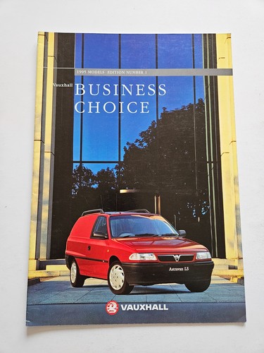 Vauxhall corsa astra combo - vauxhall,