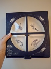 Ringtons Willow Pattern