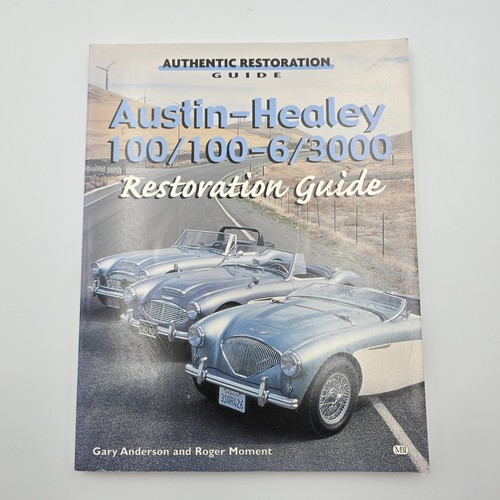 Austin healey 100 3000 - healey, 100/100-6/3000