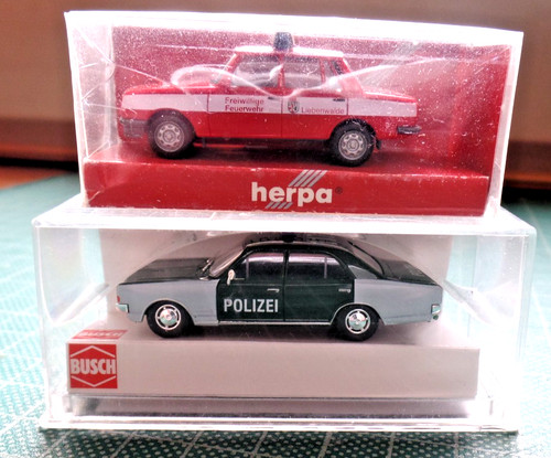 Cars 1no herpa - 1:78, 1no.