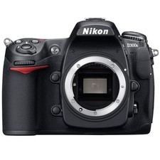 Nikon D300S Body Only Photography Photo Digital SLR Camera