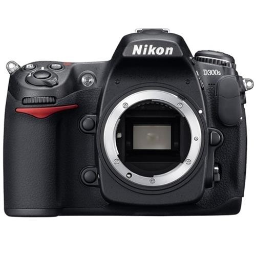 Nikon d300s body only - nikon,